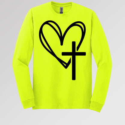 Heart Cross 15