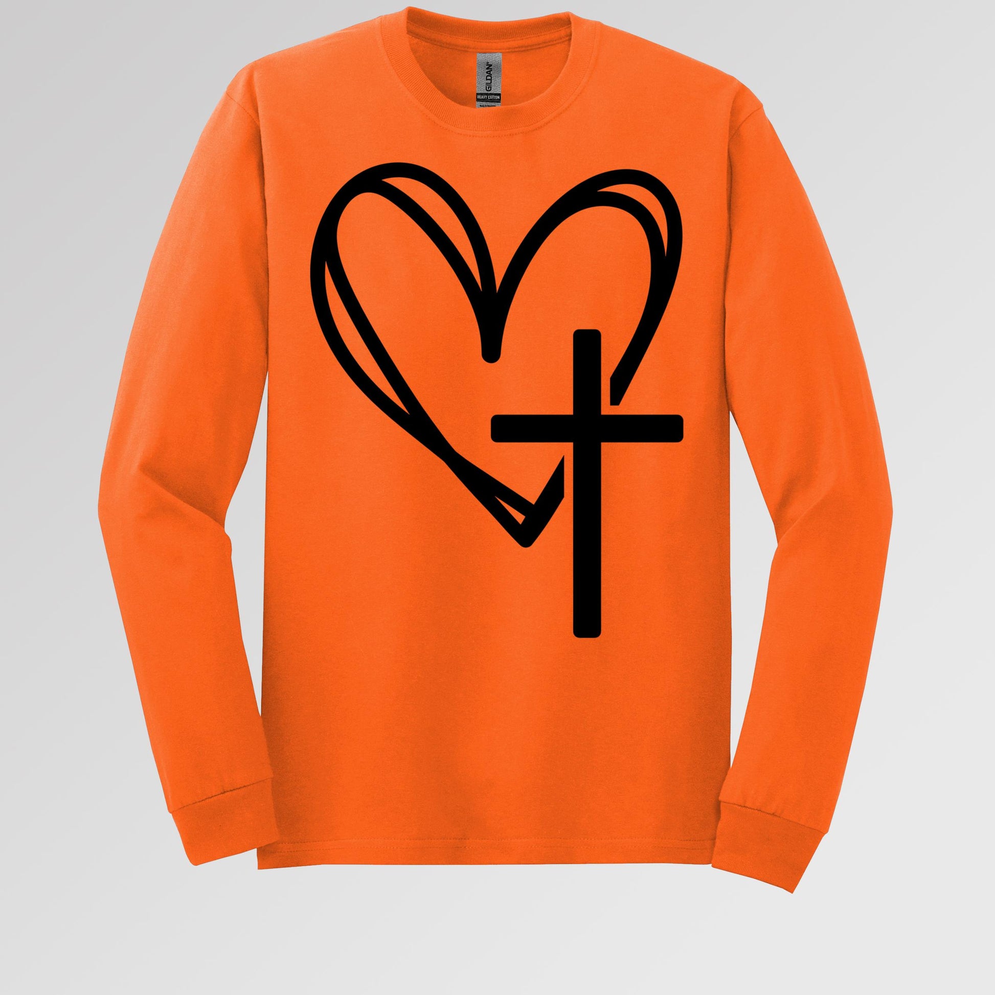 Heart Cross 15