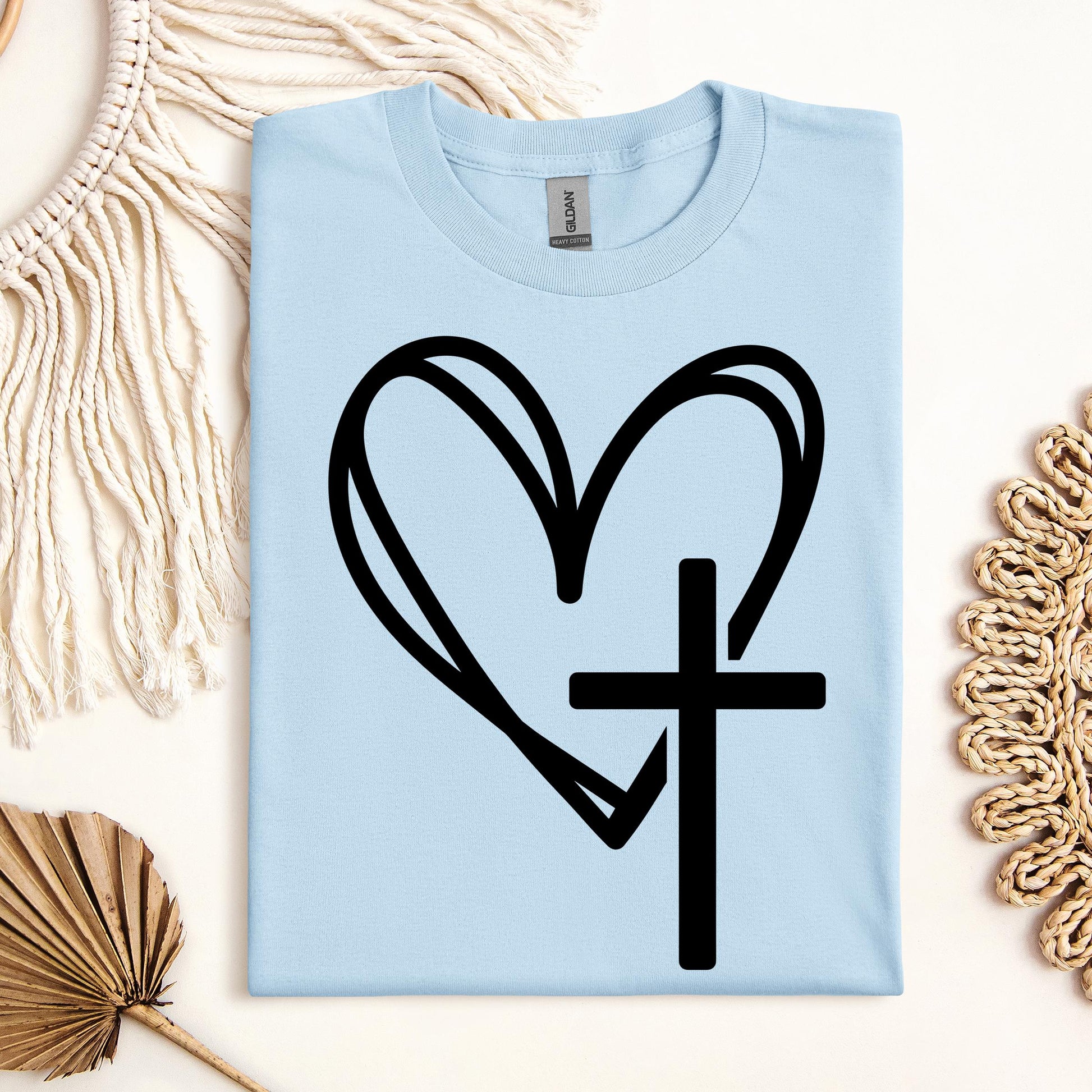 Heart Cross 15