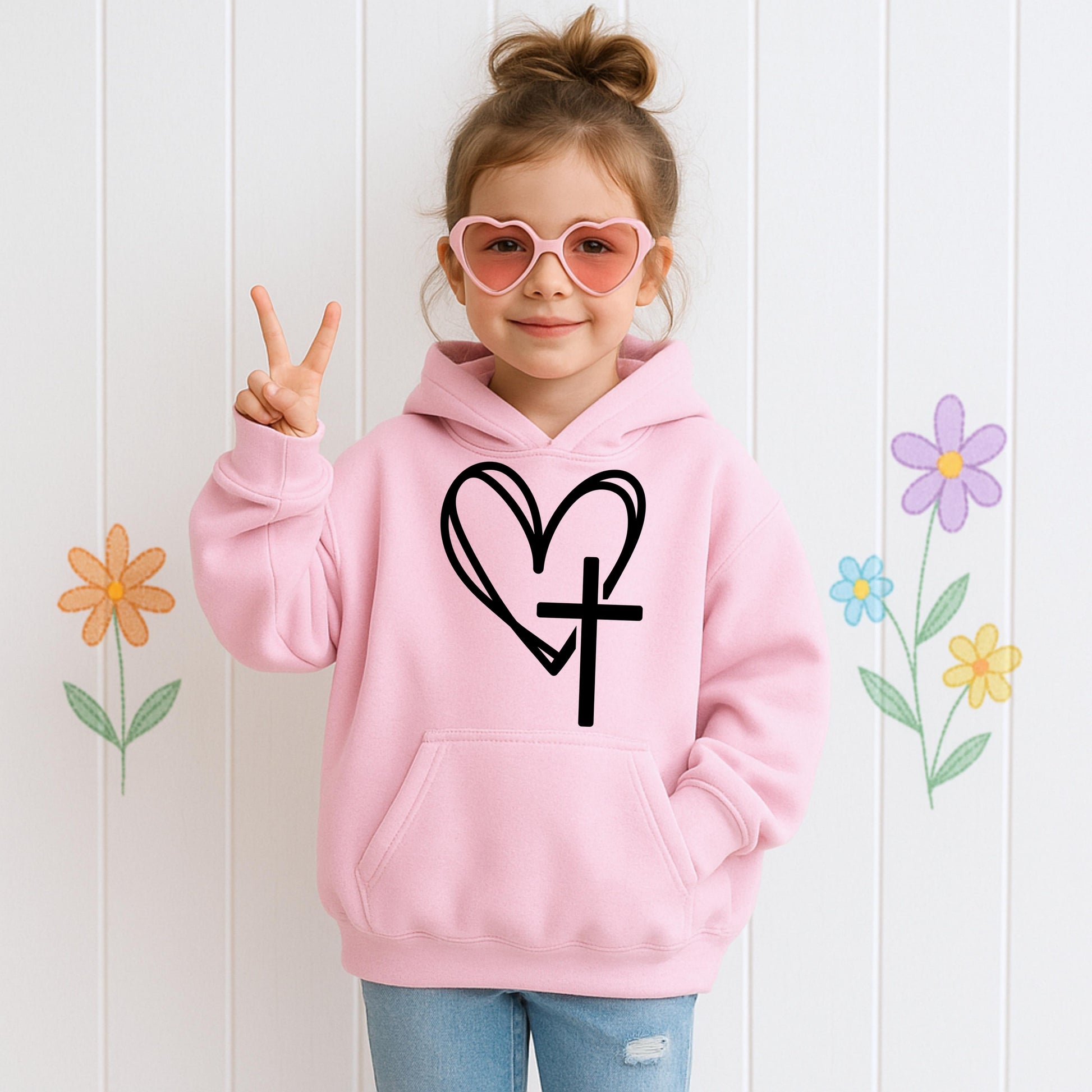 Heart Cross 15