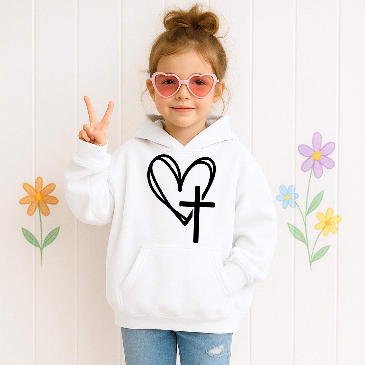 Heart Cross 15