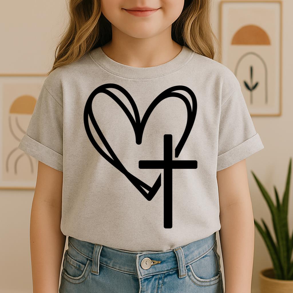 Heart Cross 15