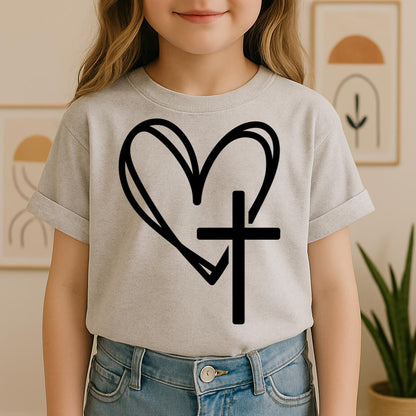 Heart Cross 15
