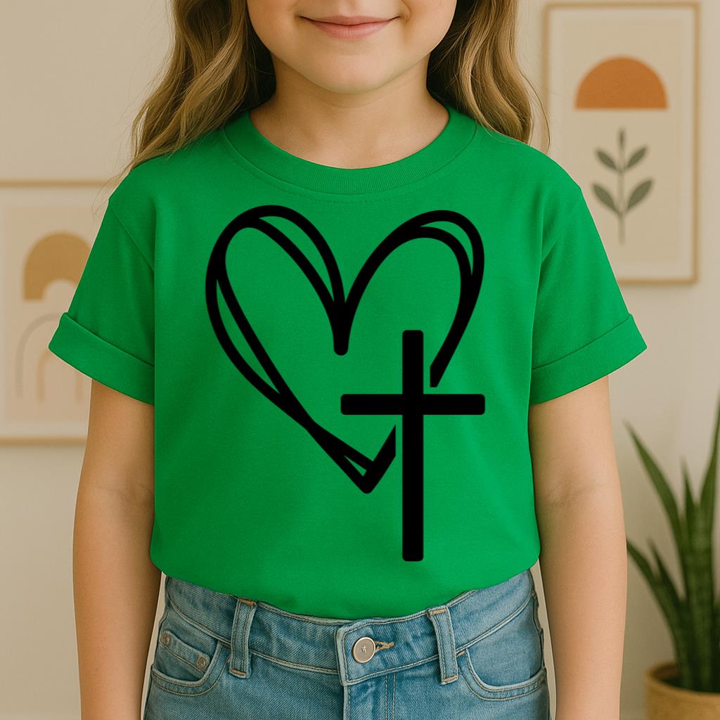Heart Cross 15