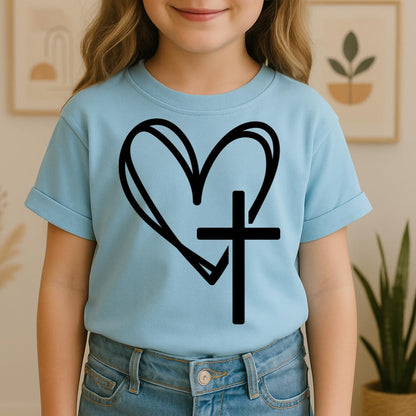Heart Cross 15
