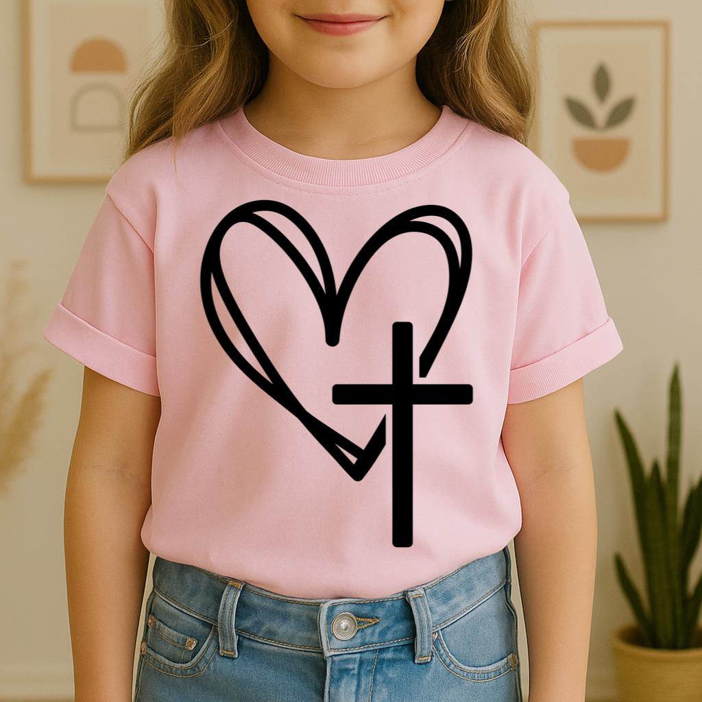 Heart Cross 15