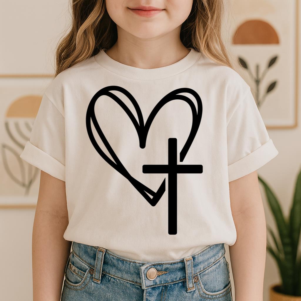 Heart Cross 15