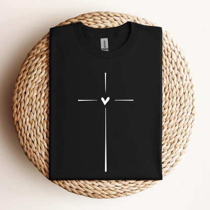 Heart Cross
