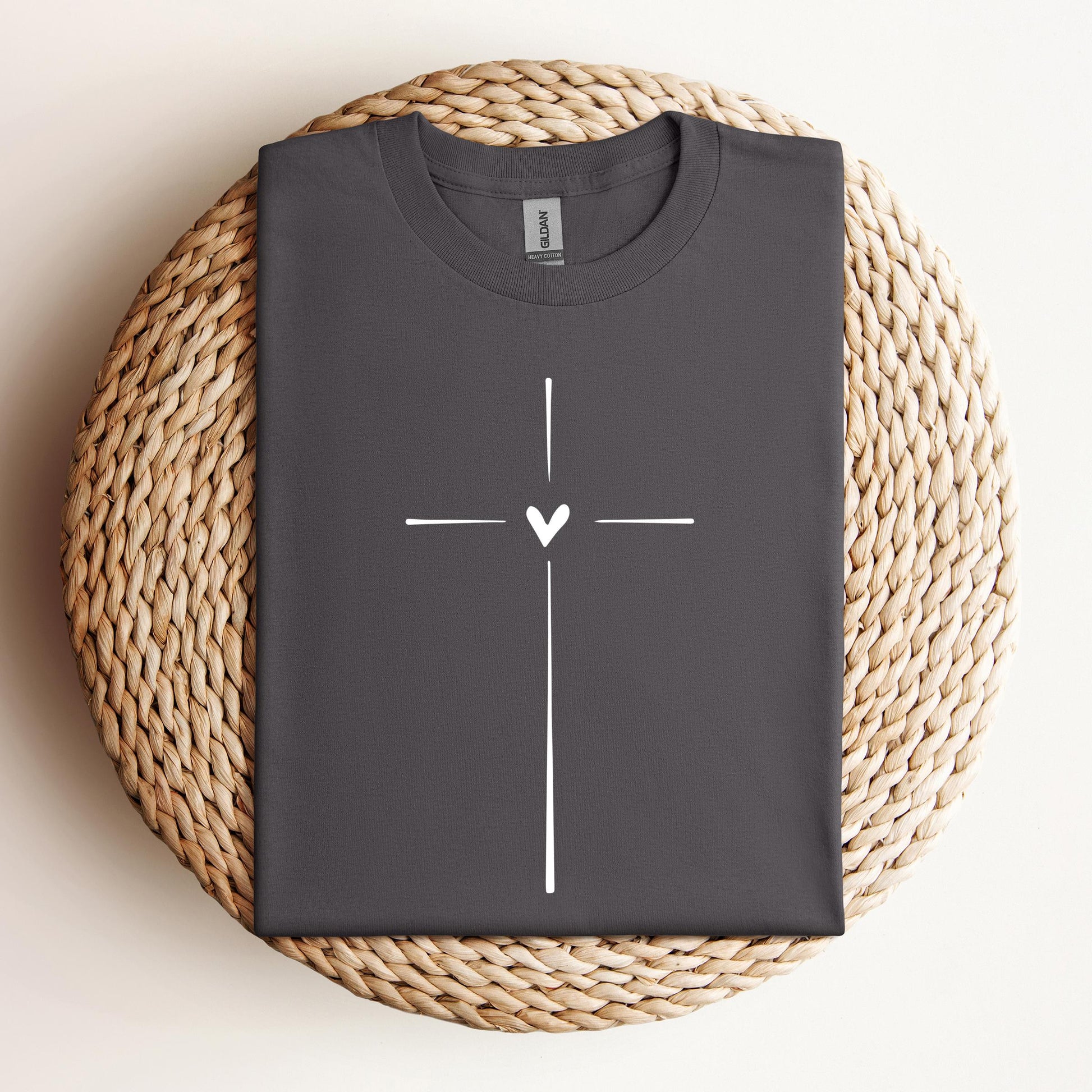 Heart Cross