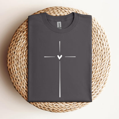 Heart Cross