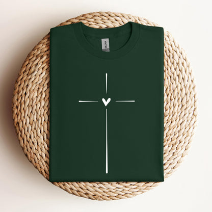 Heart Cross