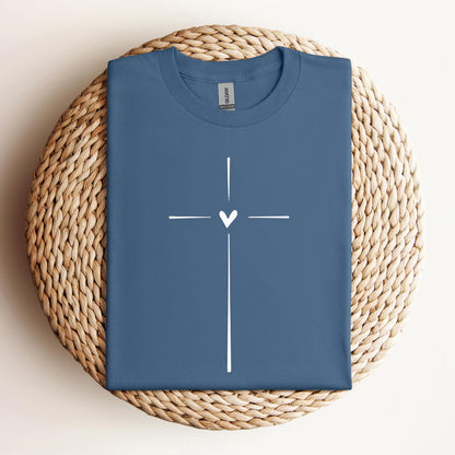 Heart Cross