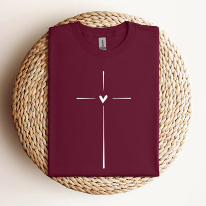 Heart Cross