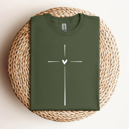 Heart Cross