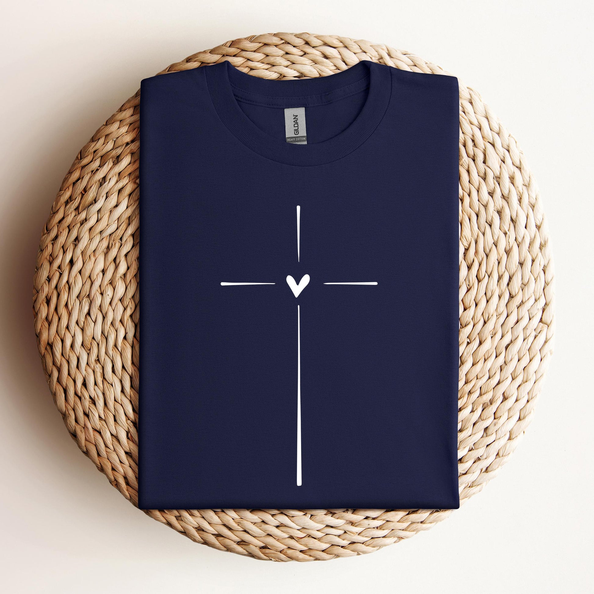Heart Cross