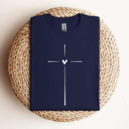 Heart Cross