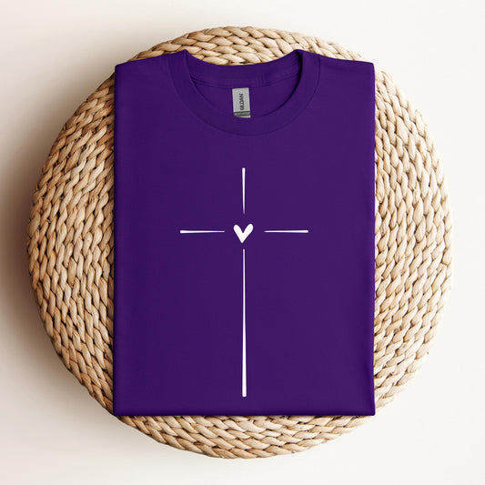 Heart Cross