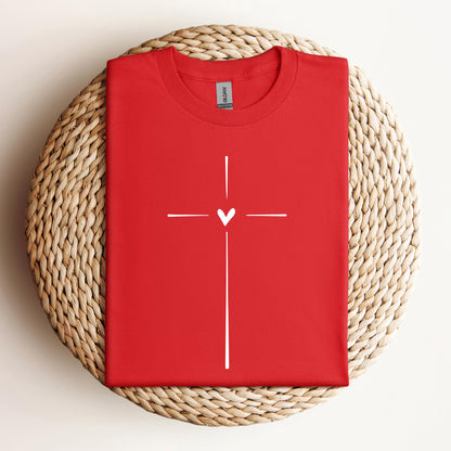 Heart Cross