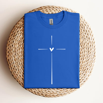 Heart Cross