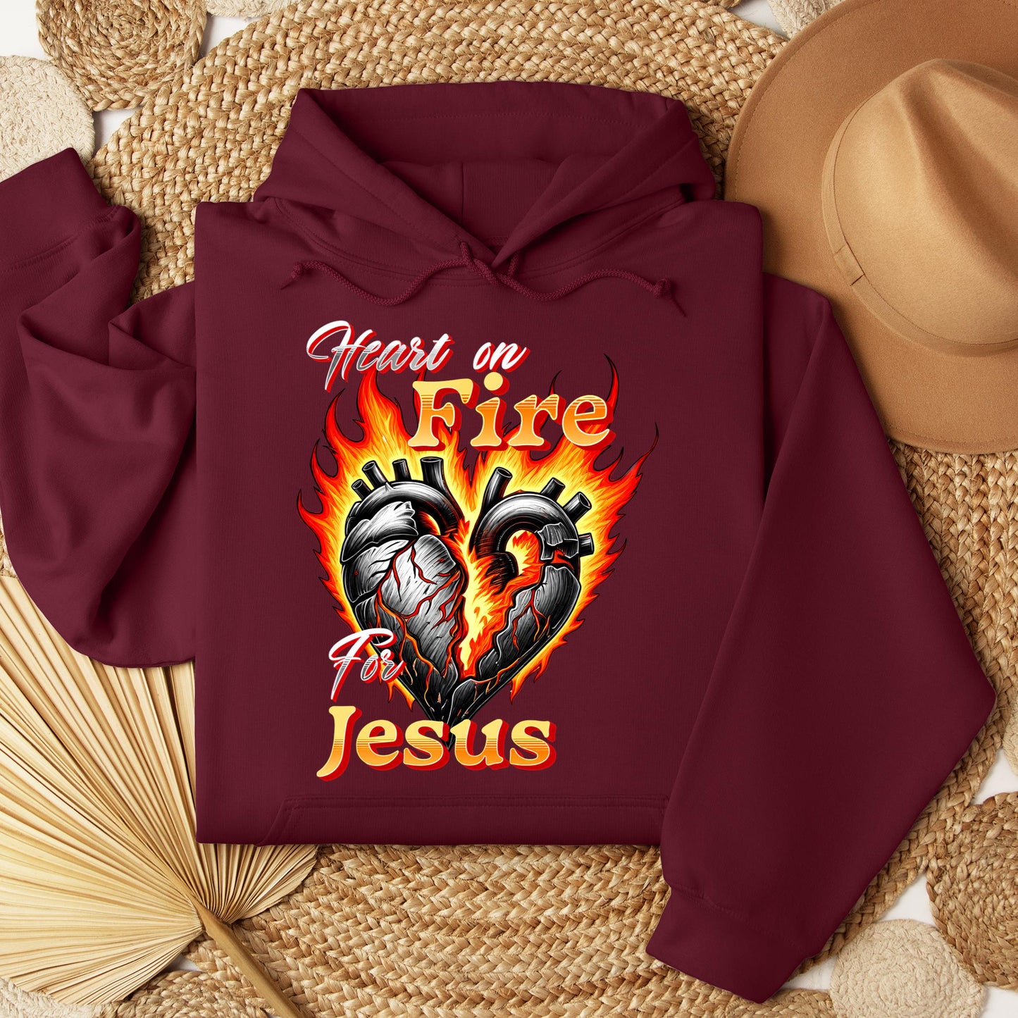 Hearts On Fire For Jesus 01