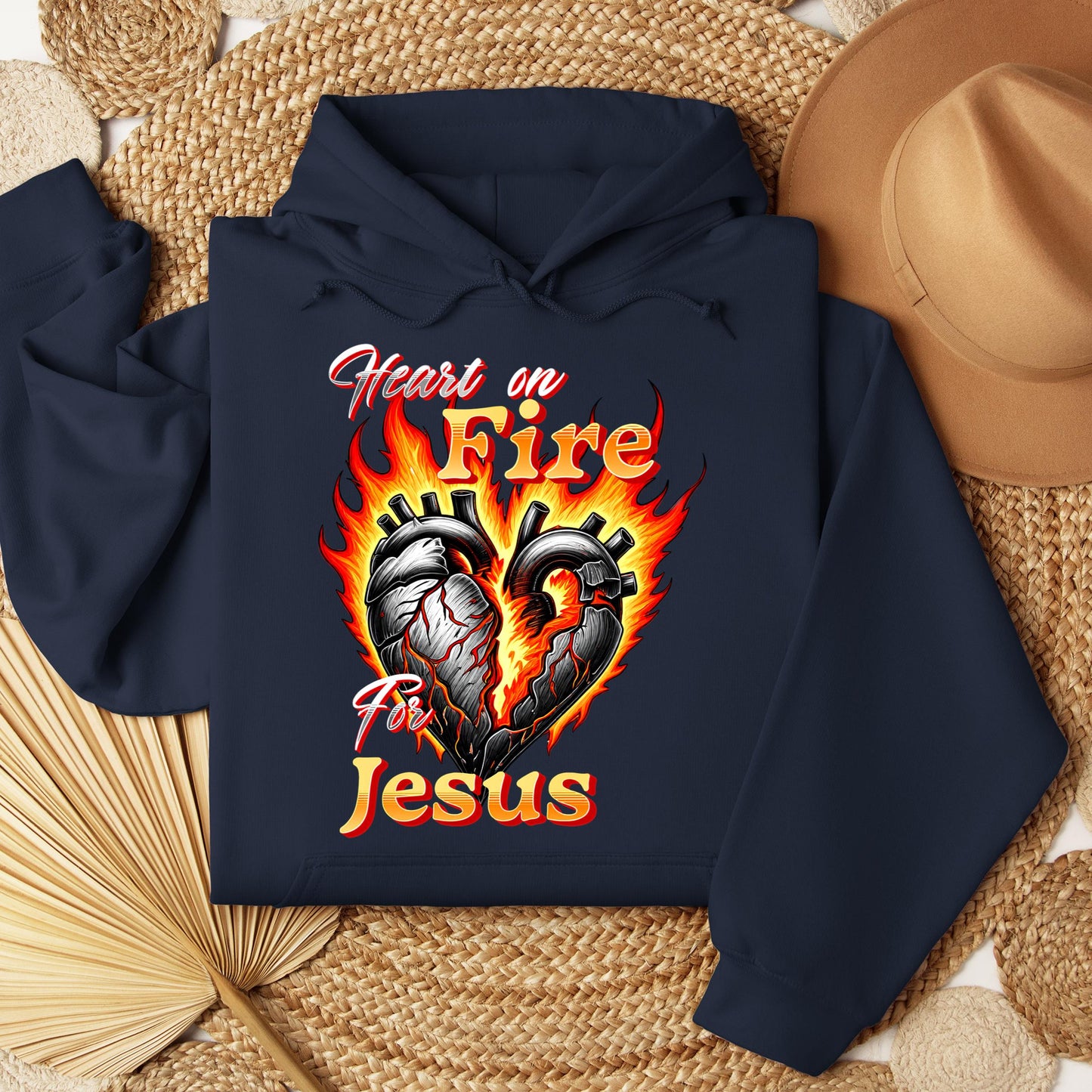 Hearts On Fire For Jesus 01
