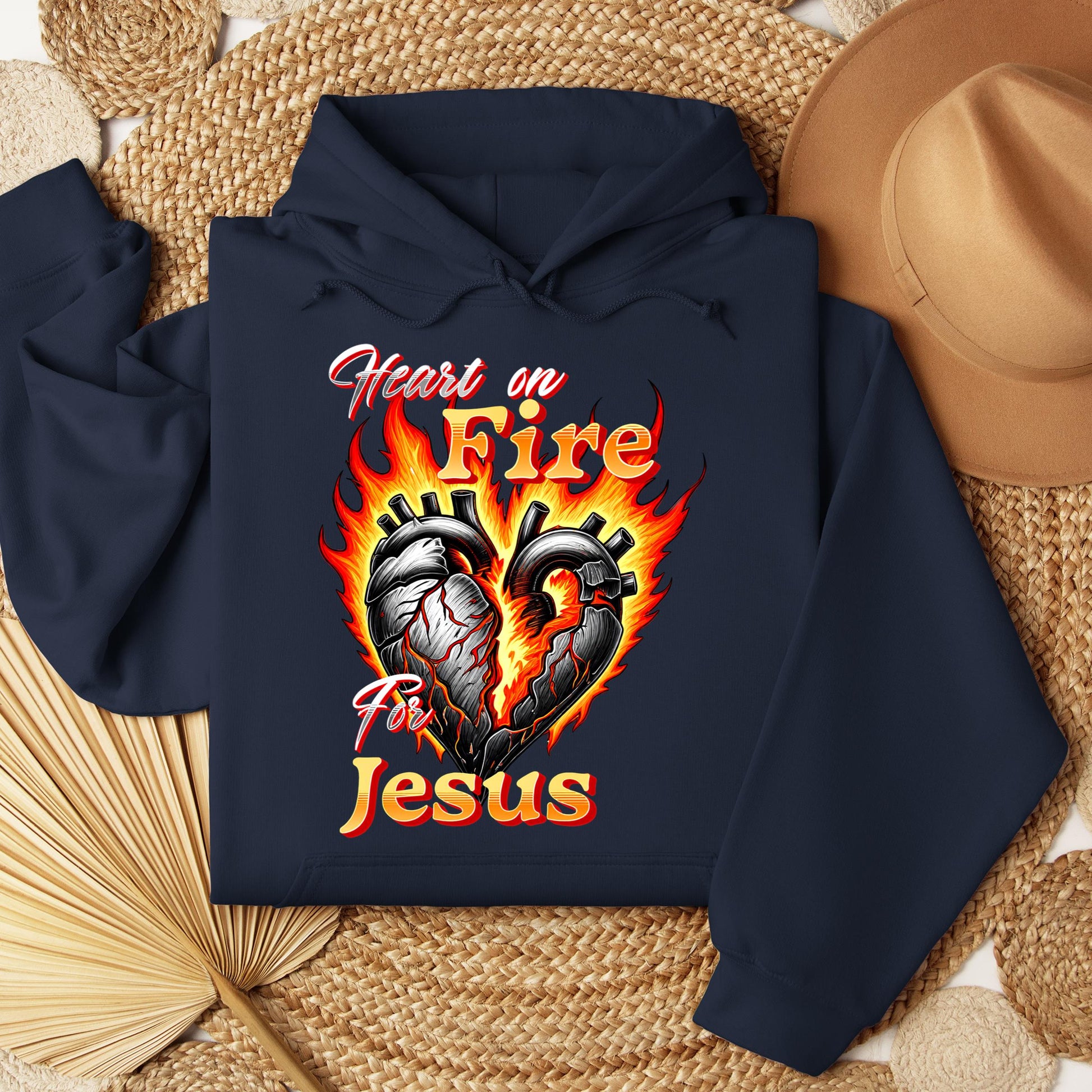 Hearts On Fire For Jesus 01