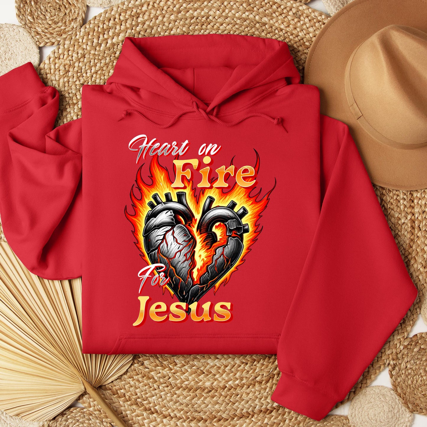 Hearts On Fire For Jesus 01