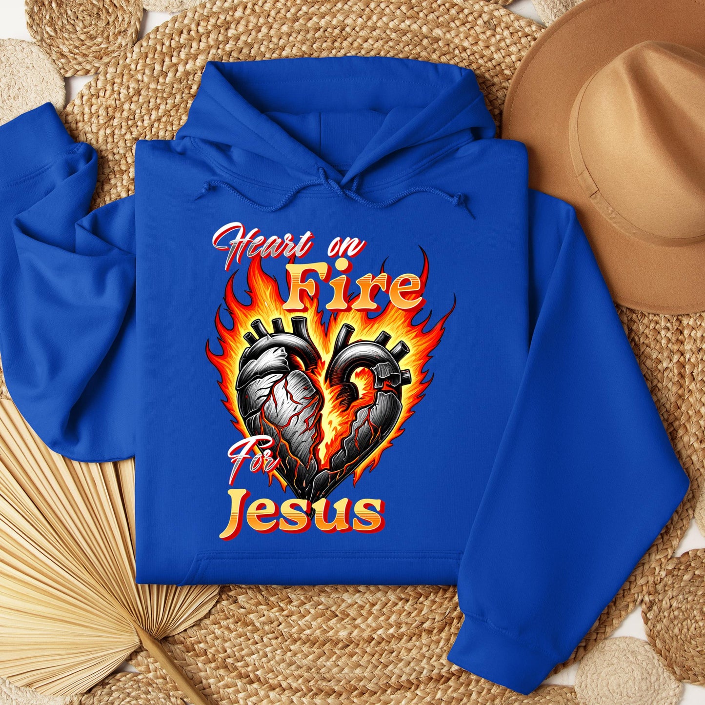 Hearts On Fire For Jesus 01