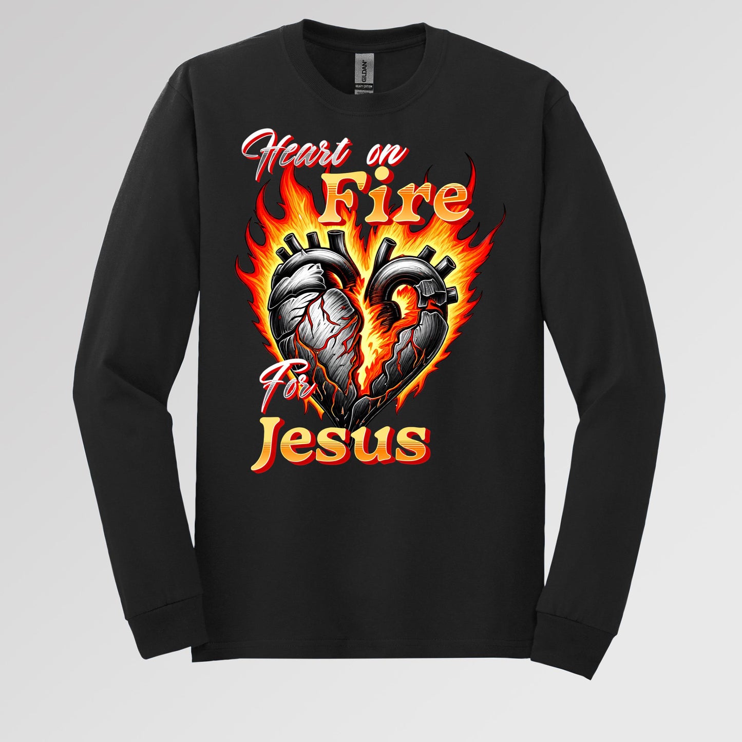 Hearts On Fire For Jesus 01
