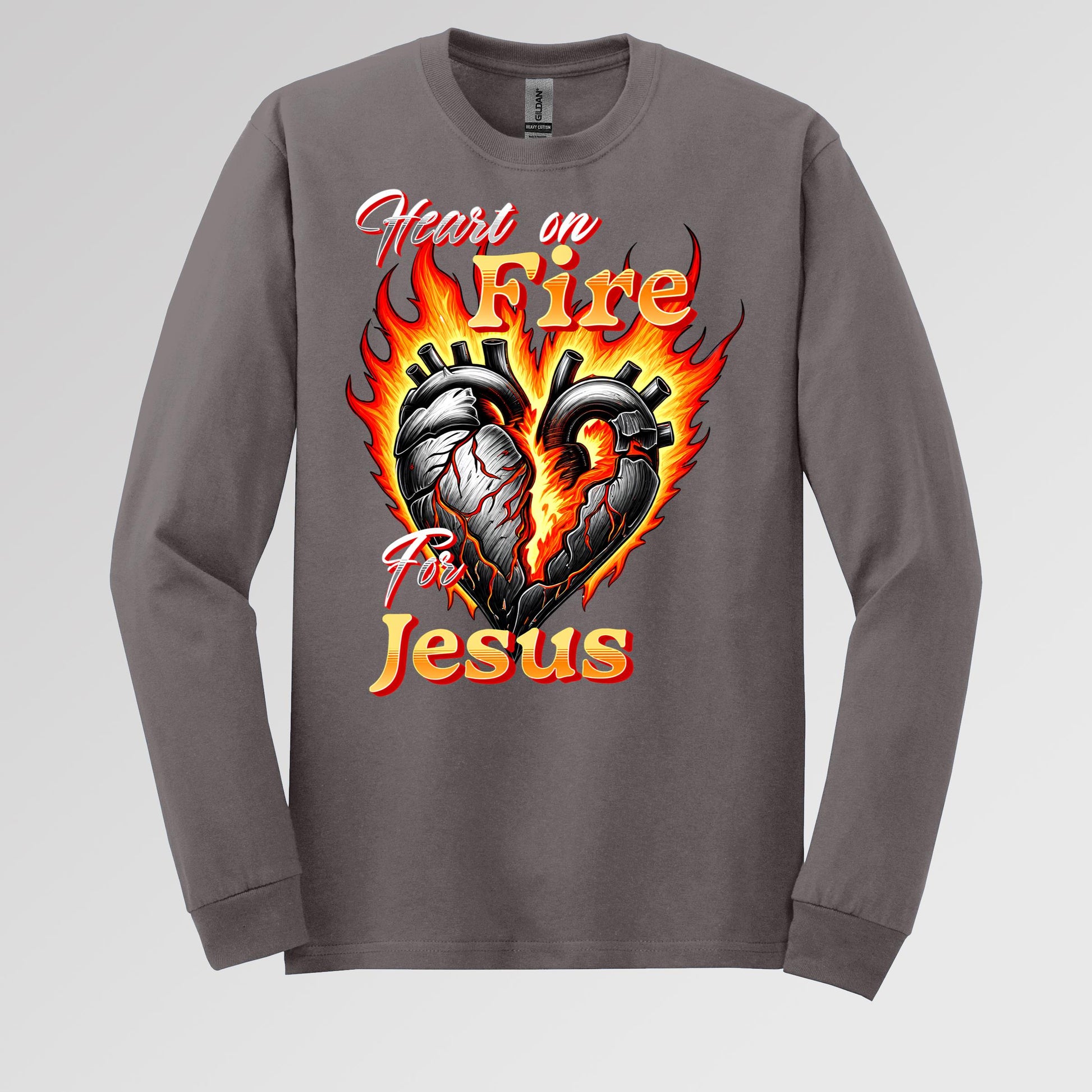 Hearts On Fire For Jesus 01