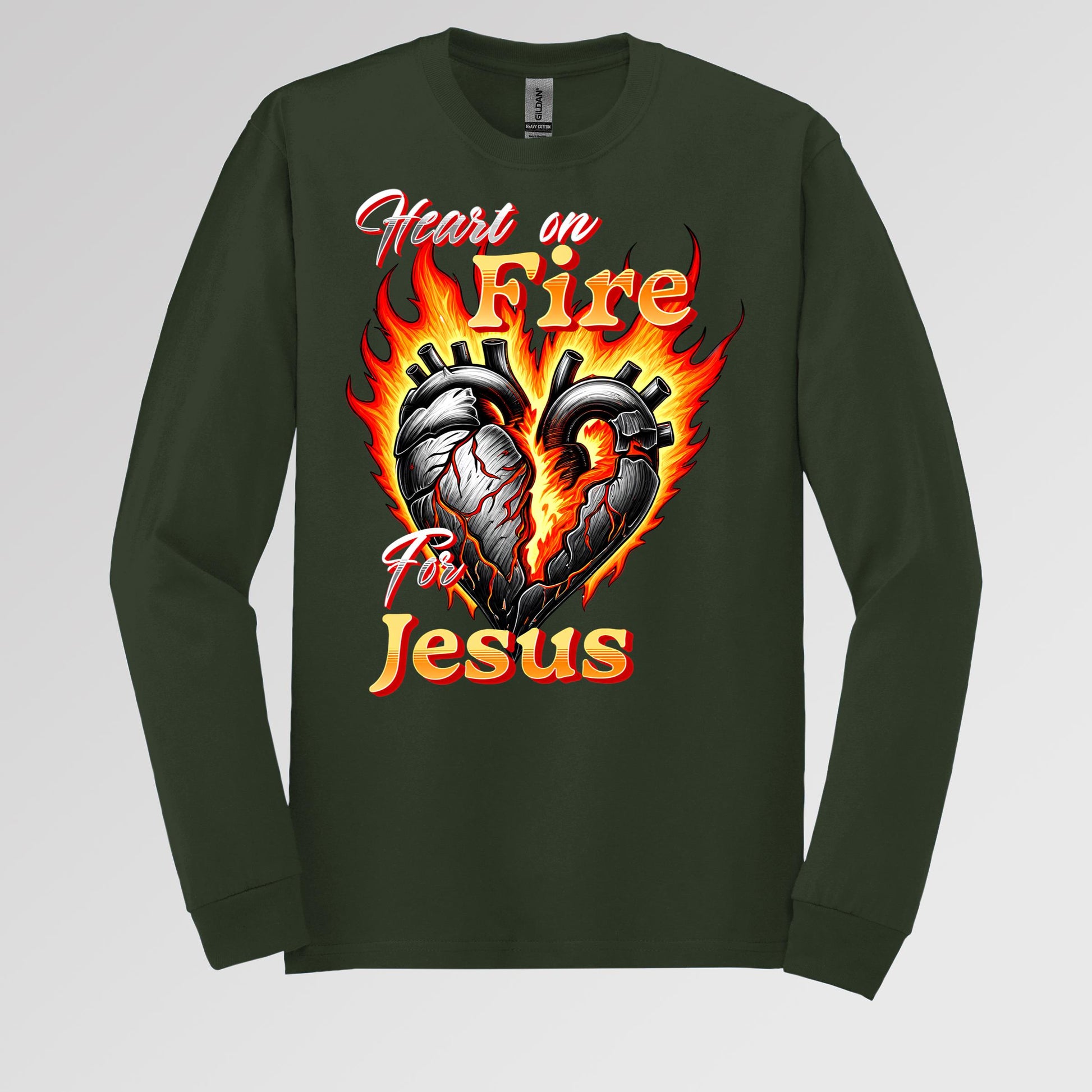 Hearts On Fire For Jesus 01