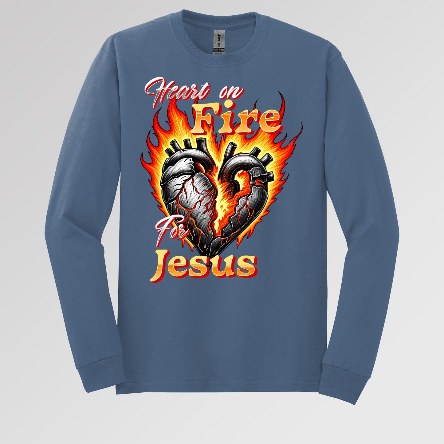 Hearts On Fire For Jesus 01