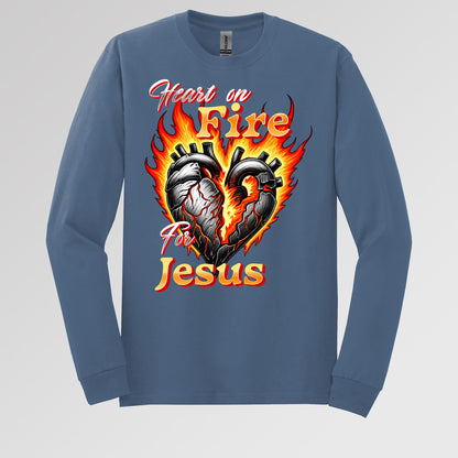 Hearts On Fire For Jesus 01