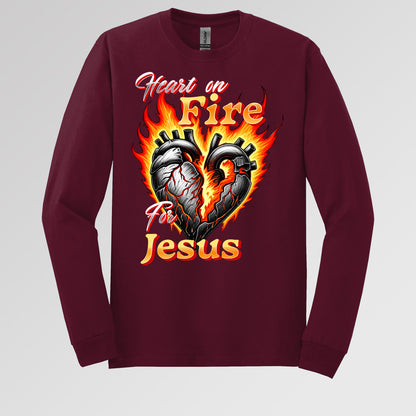 Hearts On Fire For Jesus 01