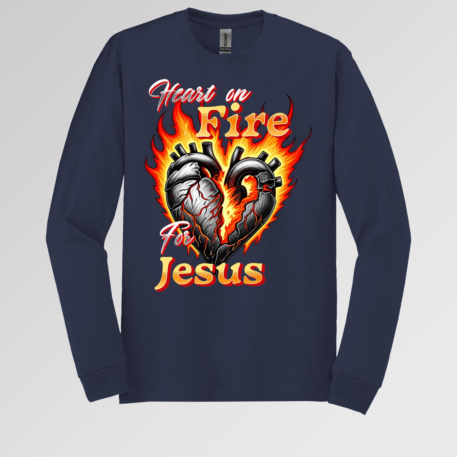 Hearts On Fire For Jesus 01