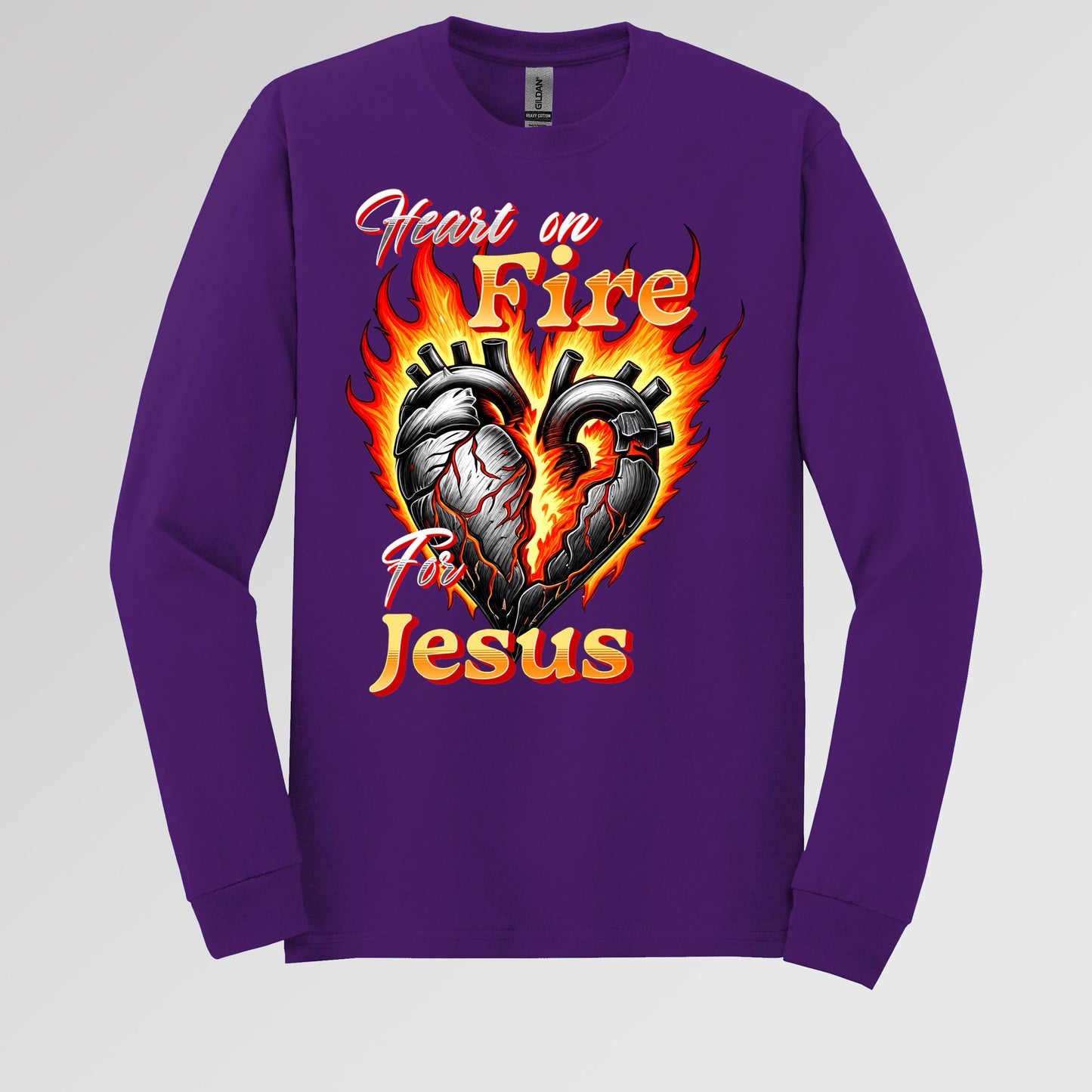 Hearts On Fire For Jesus 01