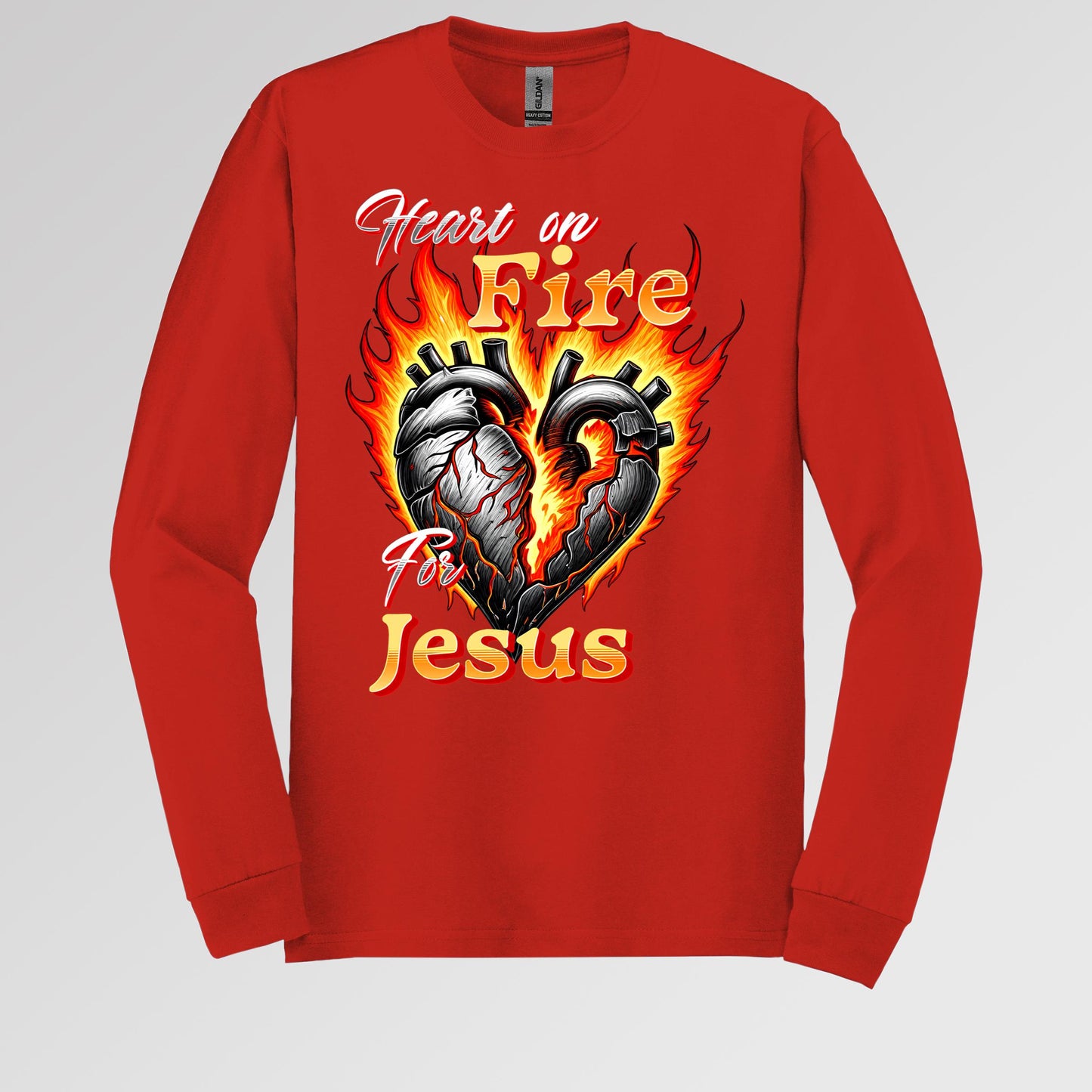 Hearts On Fire For Jesus 01