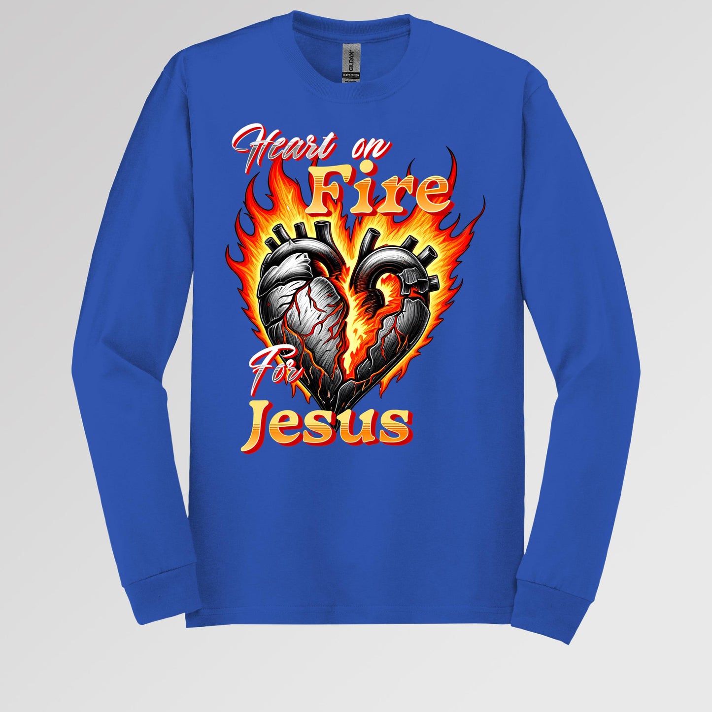 Hearts On Fire For Jesus 01