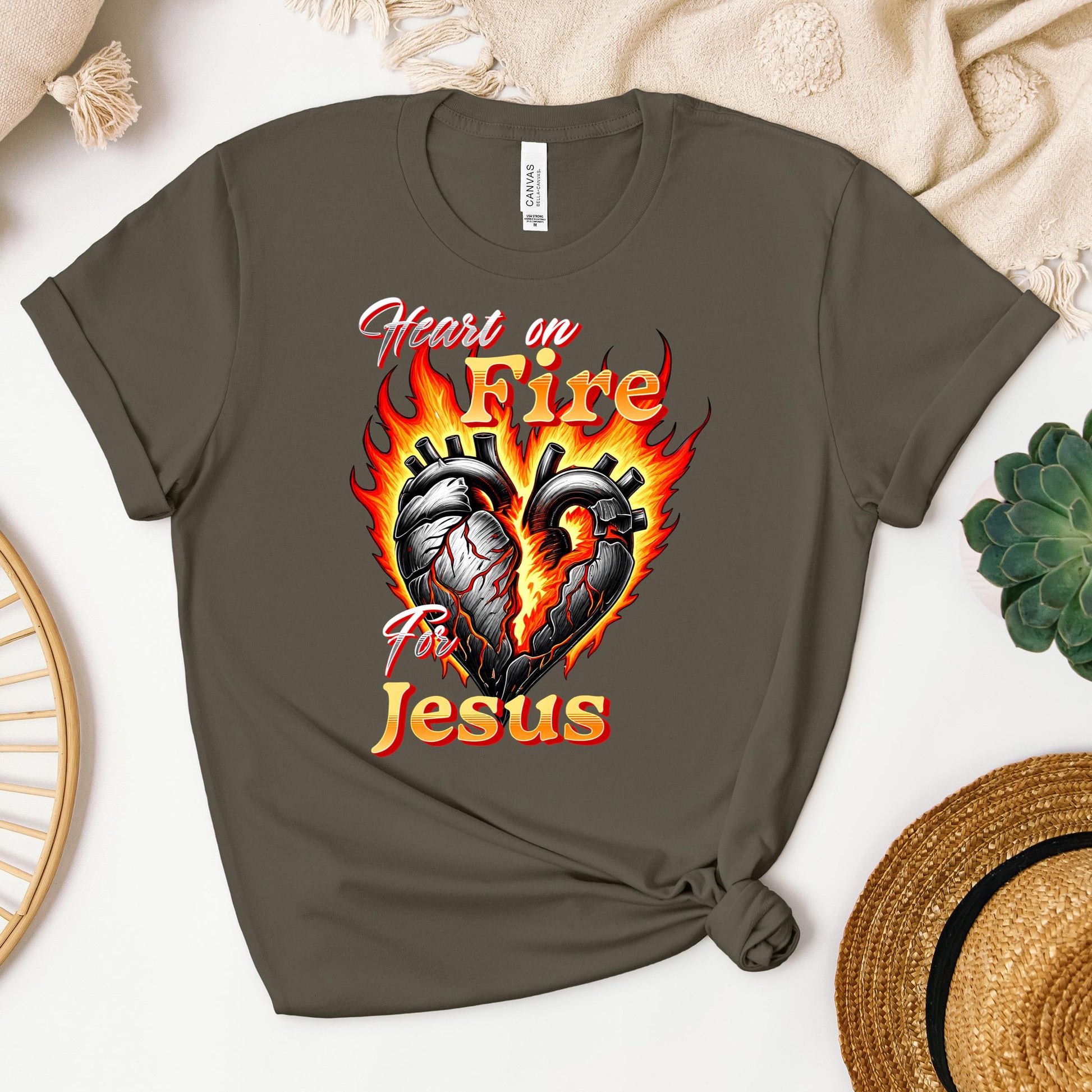 Hearts On Fire For Jesus 01