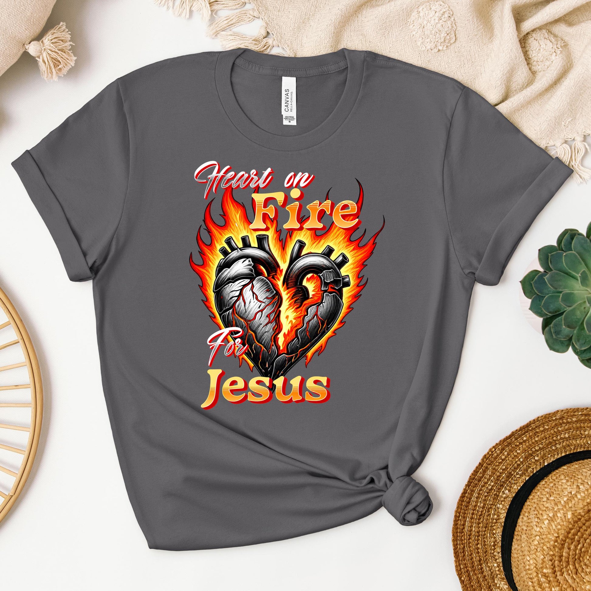 Hearts On Fire For Jesus 01
