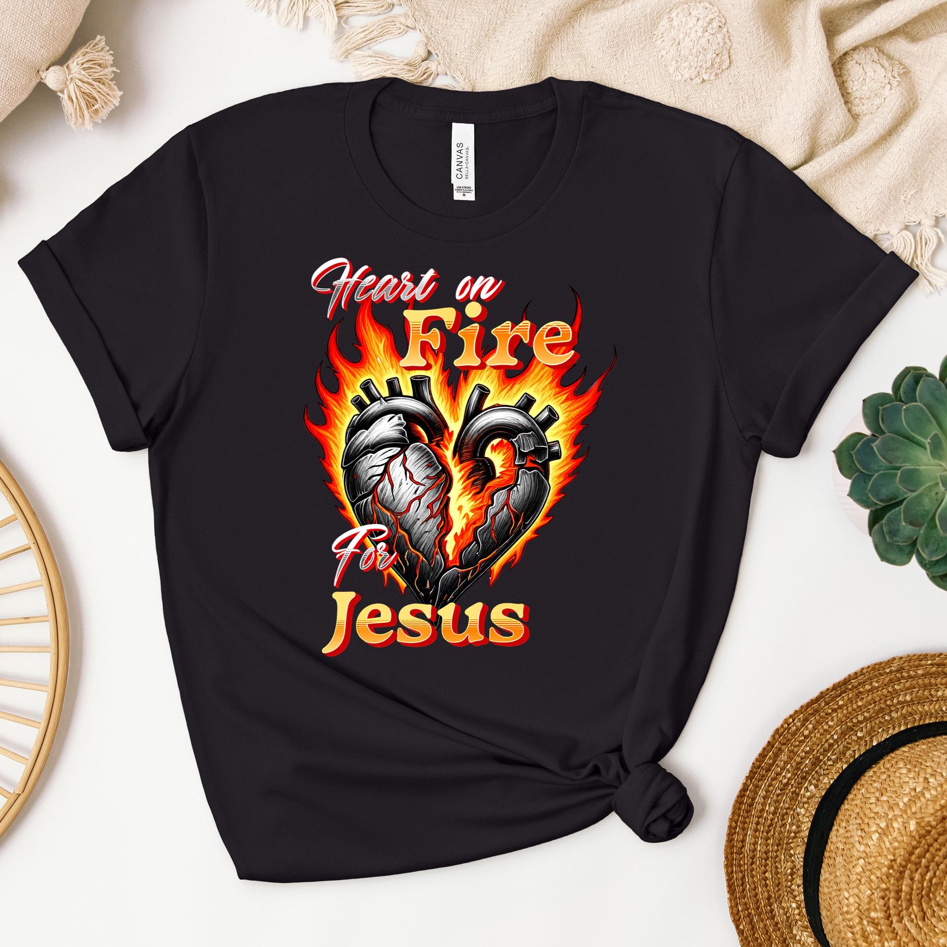 Hearts On Fire For Jesus 01