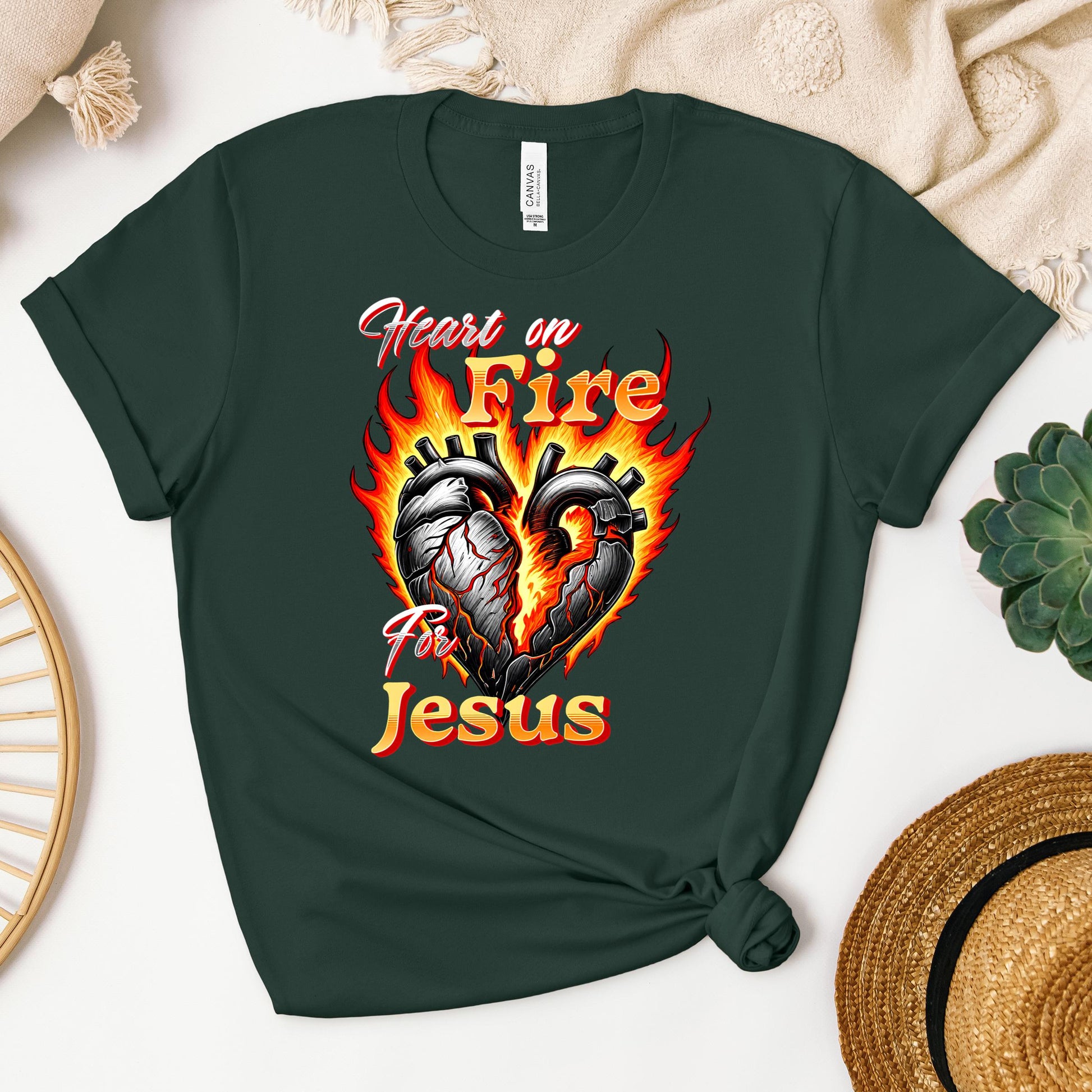 Hearts On Fire For Jesus 01