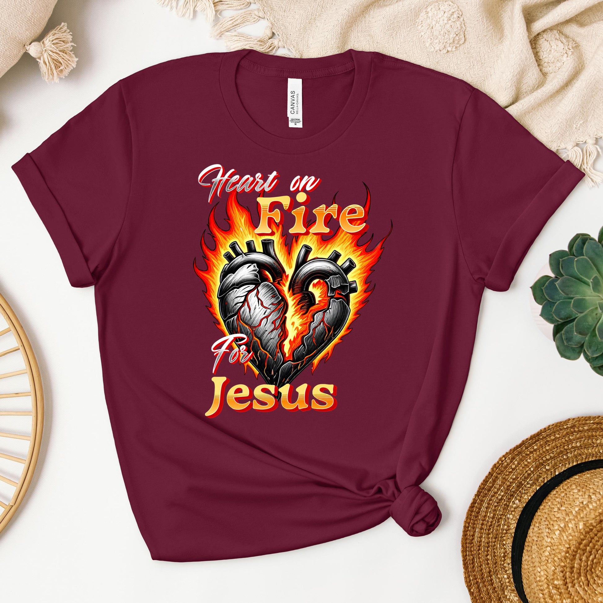 Hearts On Fire For Jesus 01