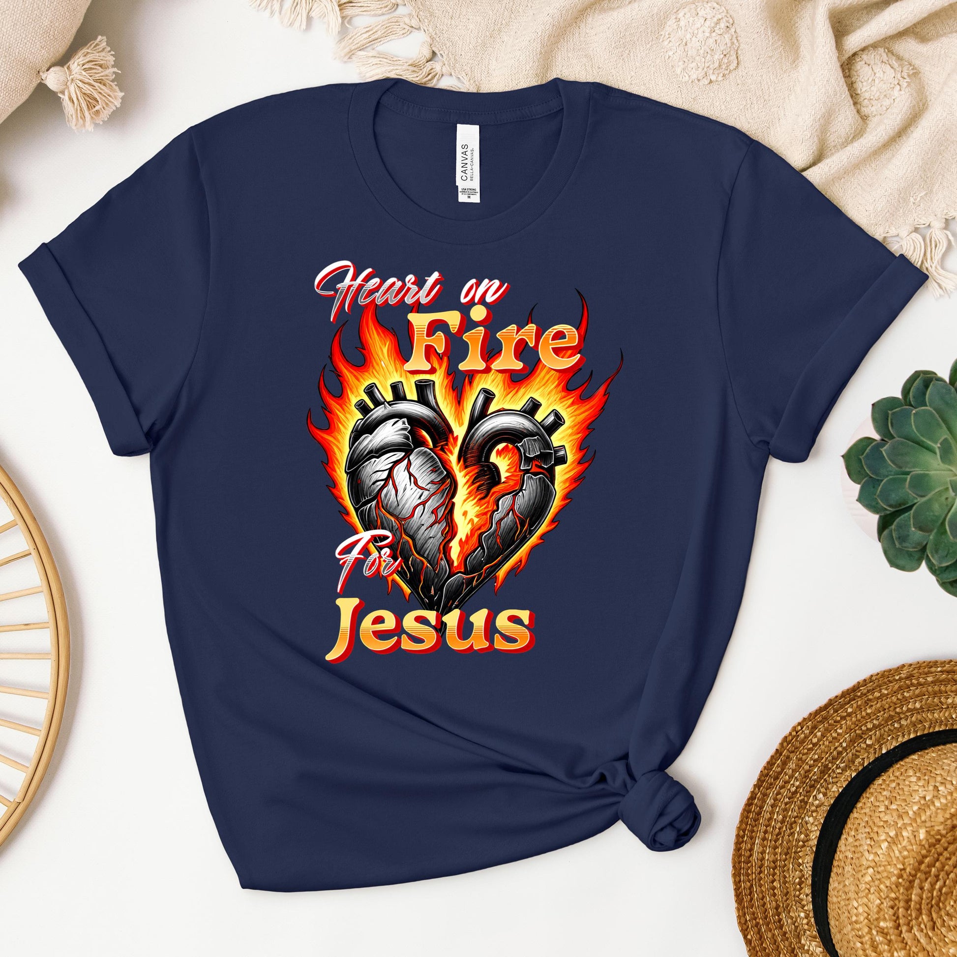Hearts On Fire For Jesus 01
