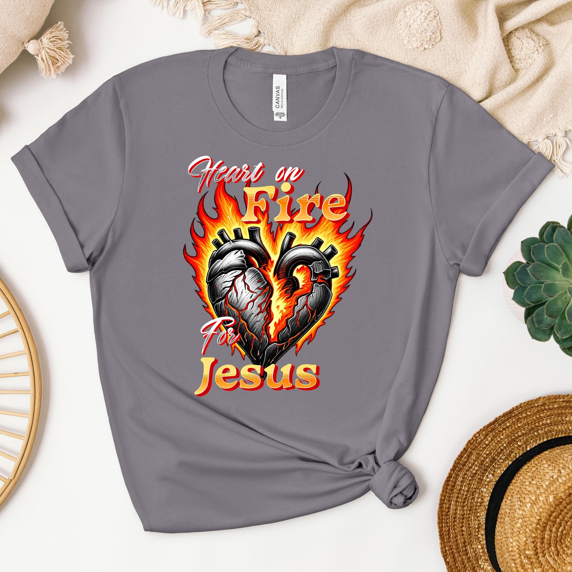 Hearts On Fire For Jesus 01