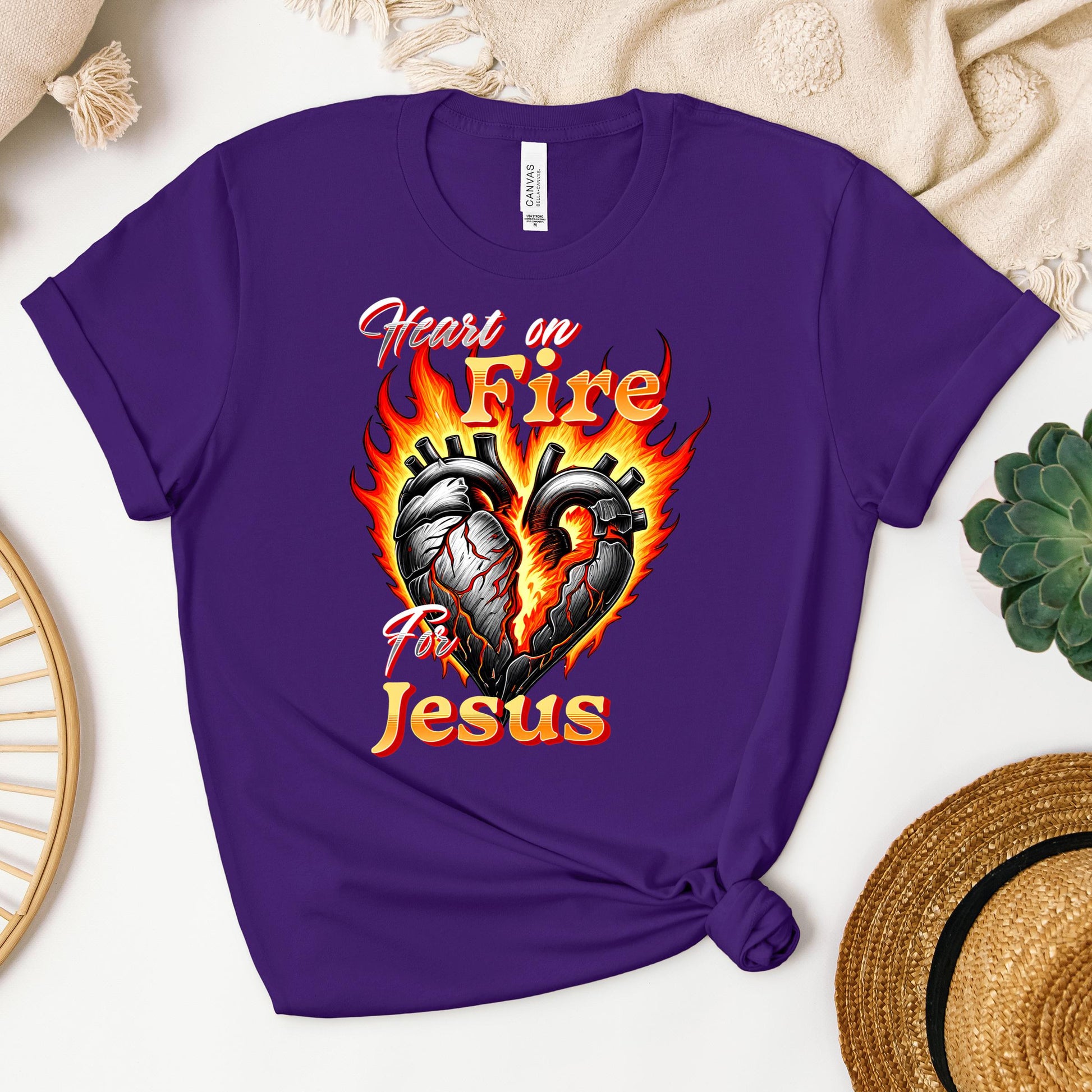Hearts On Fire For Jesus 01