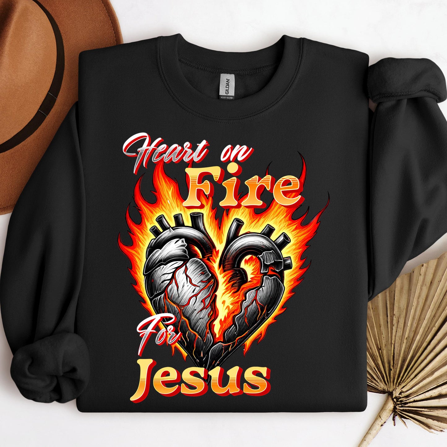 Hearts On Fire For Jesus 01
