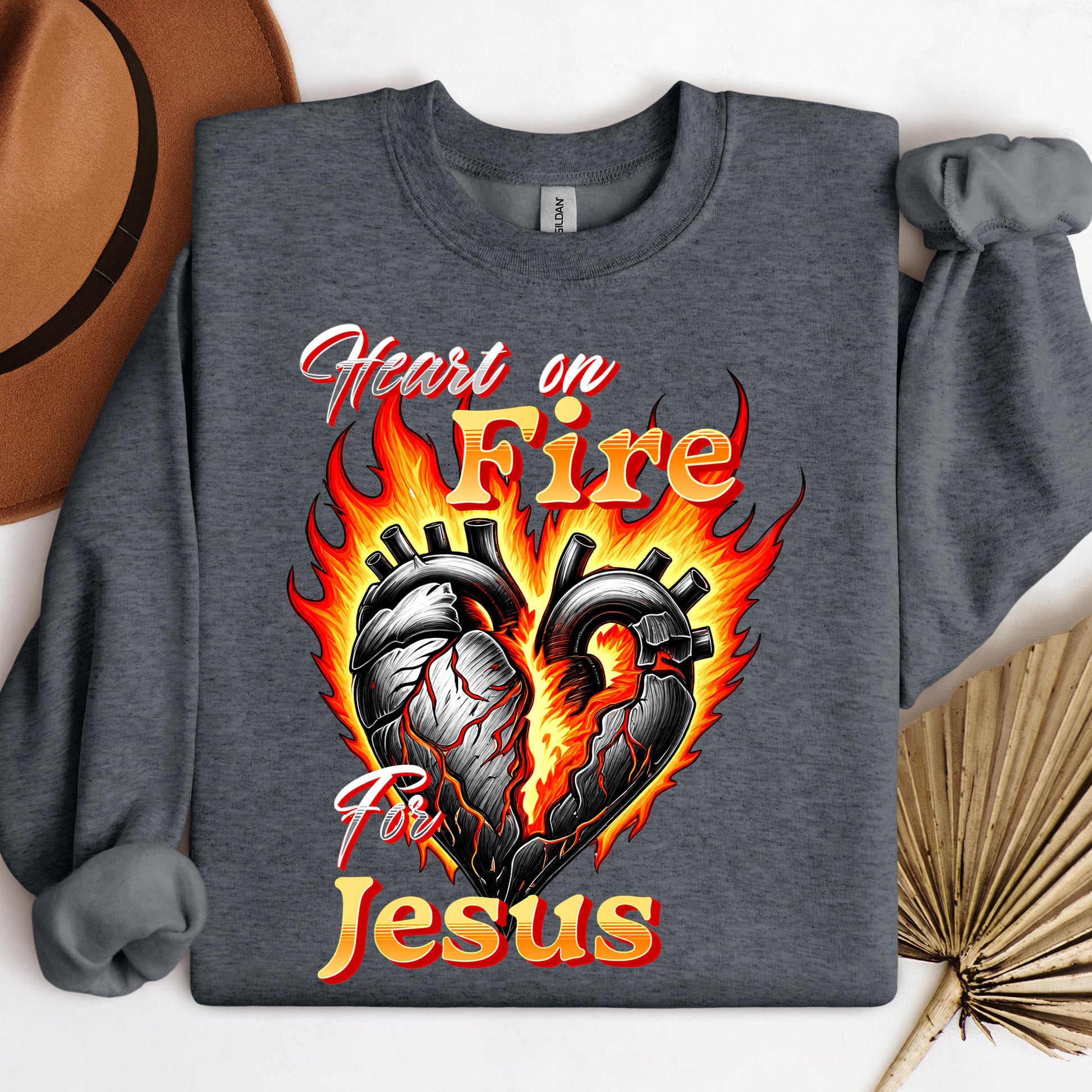 Hearts On Fire For Jesus 01