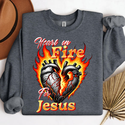 Hearts On Fire For Jesus 01