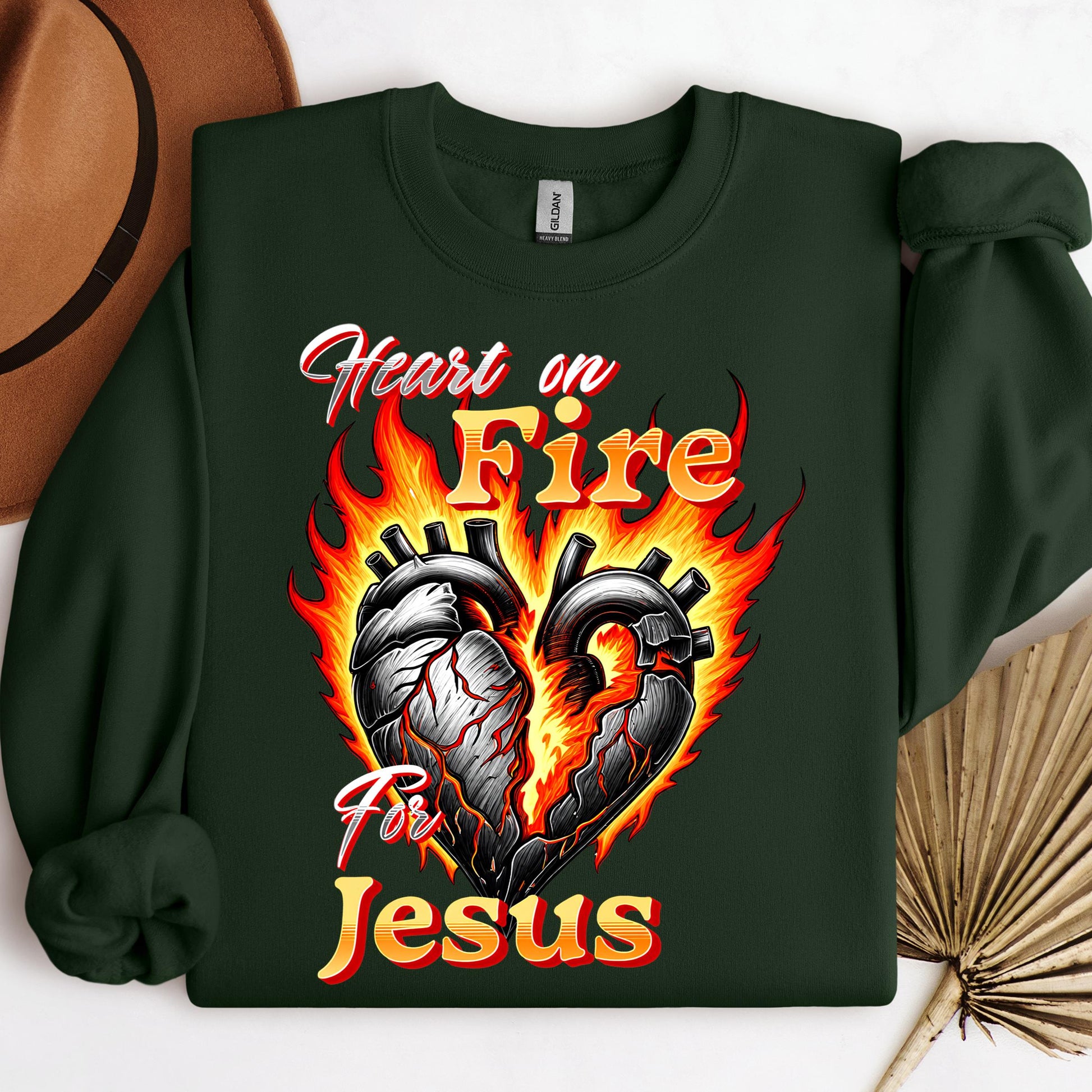 Hearts On Fire For Jesus 01